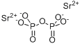 CAS:68784-61-2_掺杂铕的二磷酸锶的分子结构