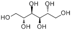 CAS:69-65-8_D-甘露糖醇的分子结构