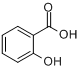 CAS:69-72-7_水杨酸的分子结构