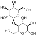 CAS:69-79-4_麦芽糖的分子结构