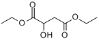 CAS:691-84-9_L-苹果酸二乙酯的分子结构