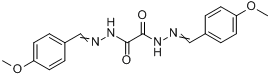 CAS:6963-27-5的分子结构