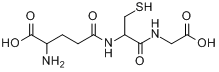 CAS:70-18-8_谷胱甘肽的分子结构