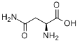 CAS:70-47-3_L-天冬酰胺的分子结构