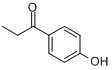 CAS:70-70-2_4-羟基苯丙酮的分子结构