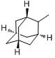 CAS:700-56-1_2-甲基金刚烷的分子结构