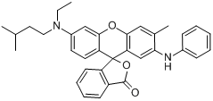 CAS:70516-41-5_S-205的分子结构
