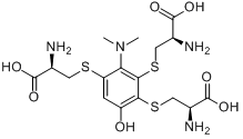 CAS:71307-18-1的分子结构