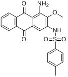 CAS:71412-03-8的分子结构