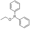 CAS:719-80-2_二苯基乙氧基膦的分子结构
