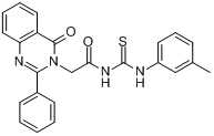 CAS:72045-62-6的分子结构