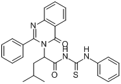 CAS:72045-76-2的分子结构