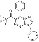 CAS:72307-46-1的分子结构