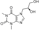CAS:72376-77-3的分子结构
