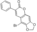 CAS:7253-76-1的分子结构