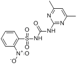 CAS:72839-91-9的分子结构