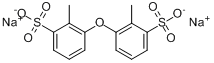 CAS:73037-34-0_׻ӢƣOxybis(methylbenzenesulfonicacid),disodiumsaltķӽṹ