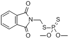 CAS:732-11-6_亚胺硫磷的分子结构