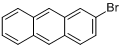CAS:7321-27-9_2-溴蒽的分子结构