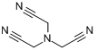 CAS:7327-60-8_2,2',2''-氮川三乙腈的分子结构