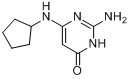 CAS:7400-24-0的分子结构