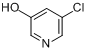 CAS:74115-12-1_5-氯-3-羟基吡啶的分子结构