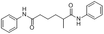 CAS:7470-84-0的分子结构
