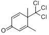 CAS:7499-12-9的分子结构