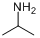 CAS:75-31-0_异丙胺的分子结构