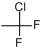 CAS:75-68-3分子结构