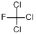 CAS:75-69-4_三氯氟甲烷的分子结构