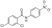 CAS:7506-43-6的分子结构