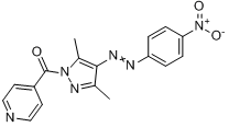 CAS:75304-70-0的分子结构