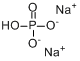 CAS:7558-79-4_磷酸氢二钠的分子结构