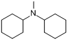 CAS:7560-83-0_N-甲基二环己基胺的分子结构