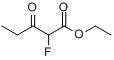 CAS:759-67-1_氟代丙酰基乙酸乙酯的分子结构