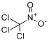 CAS:76-06-2_氯化苦的分子结构