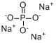 CAS:7601-54-9_磷酸三钠的分子结构