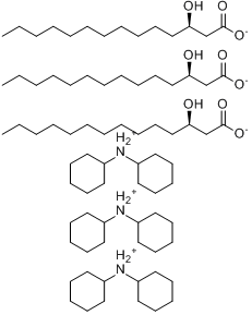 CAS:76062-98-1的分子结构