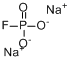 CAS:7631-97-2_单氟磷酸钠的分子结构