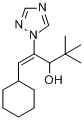 CAS:76608-88-3_抑芽唑的分子结构