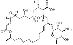 CAS:7681-93-8_纳他霉素的分子结构