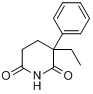 CAS:77-21-4_格鲁米特的分子结构
