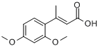 CAS:7706-67-4_地美罗酸的分子结构