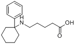 CAS:77160-83-9的分子结构