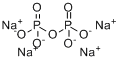 CAS:7722-88-5_焦磷酸钠的分子结构