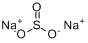 CAS:7757-83-7_亚硫酸钠的分子结构