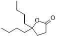 CAS:7774-47-2_5,5-二丁基二氢-2(3H)呋喃酮的分子结构