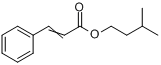 CAS:7779-65-9_桂酸异戊酯的分子结构