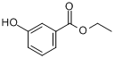CAS:7781-98-8_3-羟基苯甲酸乙酯的分子结构